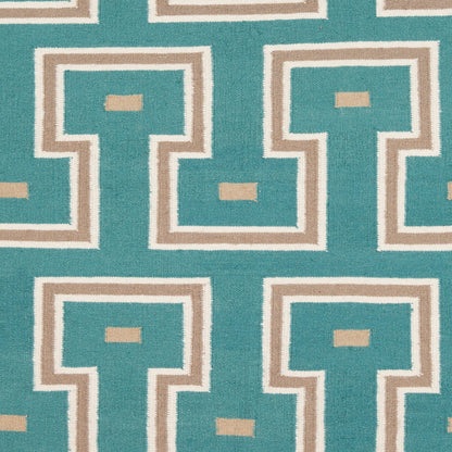 Frontier FT-470 9' x 12' Handmade Wool Area Rug