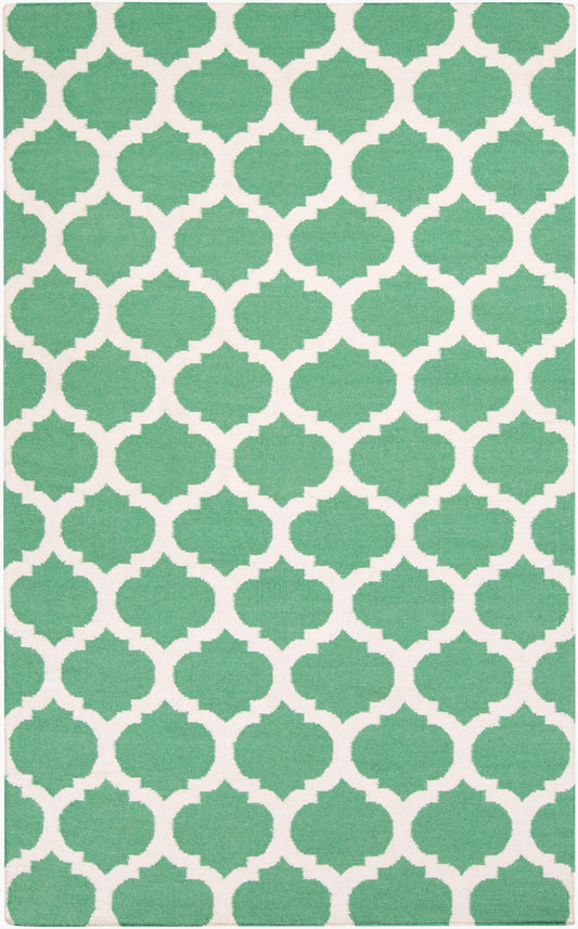 Frontier FT-477 2' x 3' Handmade Wool Accent Rug