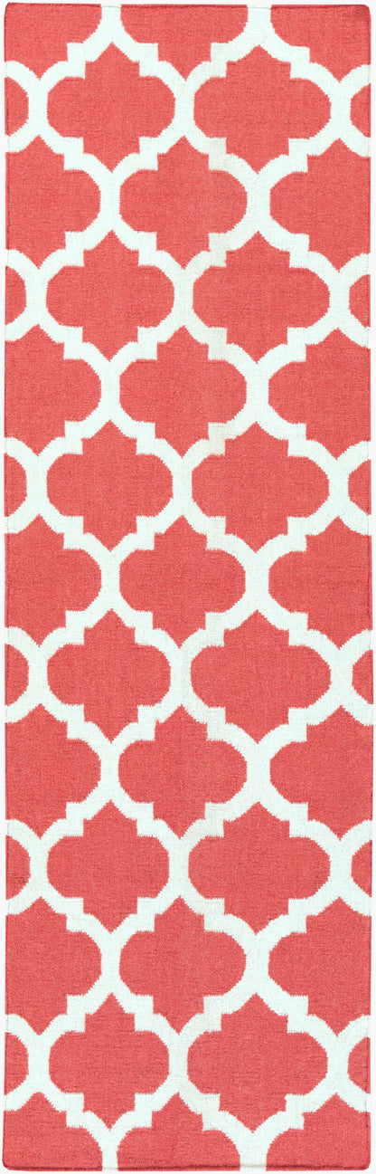 Frontier FT-478 8ft Runner Handmade Wool Runner Rug