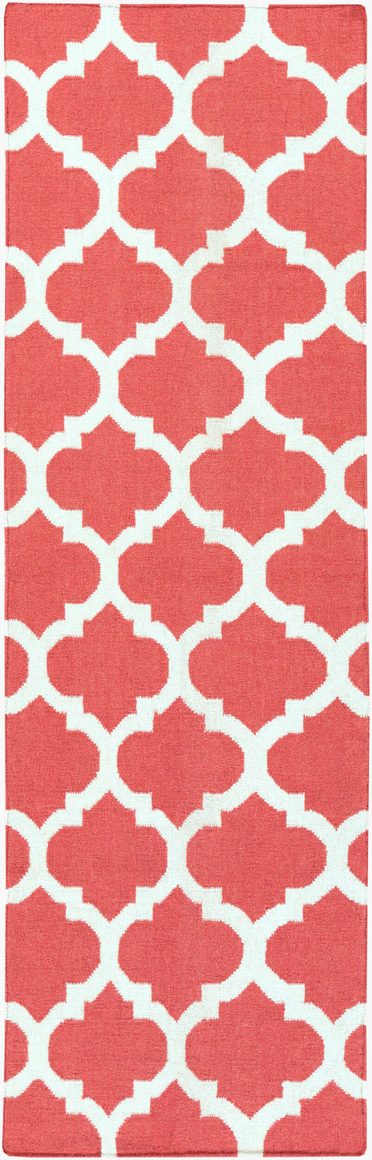 Frontier FT-478 8ft Runner Handmade Wool Runner Rug