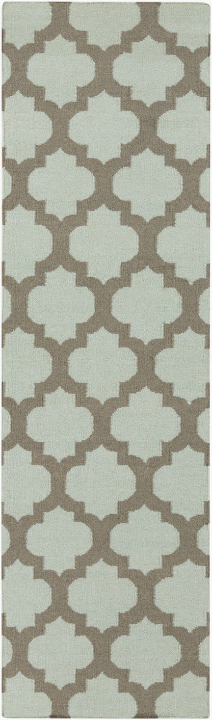 Frontier FT-479 8ft Runner Handmade Wool Runner Rug