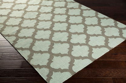 Frontier FT-479 3' x 5' Handmade Wool Accent Rug