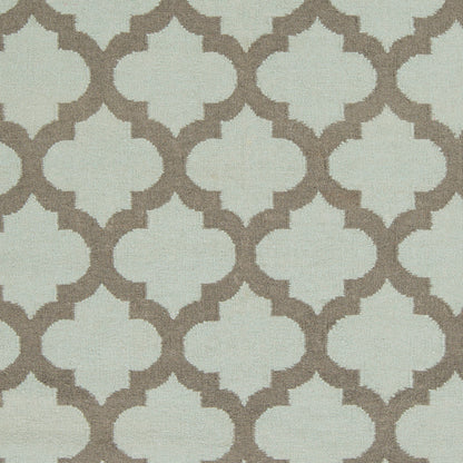 Frontier FT-479 3' x 5' Handmade Wool Accent Rug