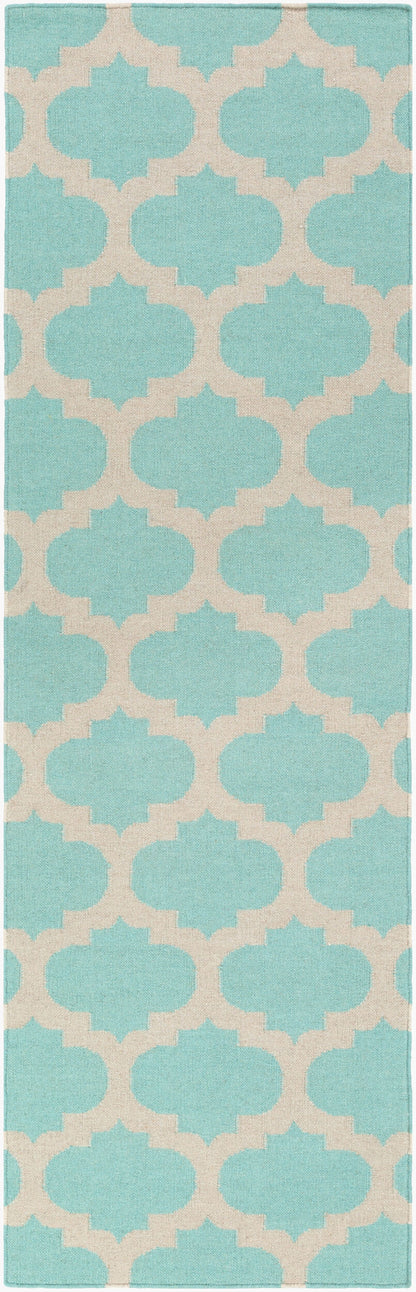 Frontier FT-481 8ft Runner Handmade Wool Runner Rug