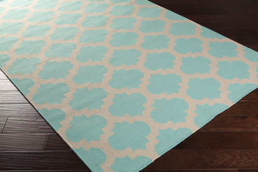 Frontier FT-481 8ft Runner Handmade Wool Runner Rug