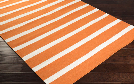 Frontier FT-487 8' x 11' Handmade Wool Area Rug