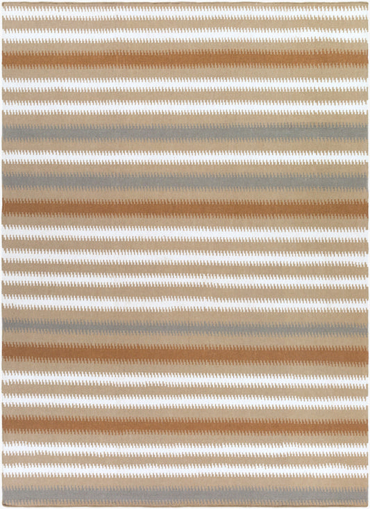 Frontier FT-489 8' x 11' Handmade Wool Area Rug