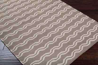 Frontier FT-49 2' x 3' Handmade Wool Accent Rug