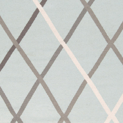 Frontier FT-490 3' x 5' Handmade Wool Accent Rug