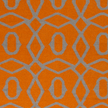 Frontier FT-493 8ft Runner Handmade Wool Runner Rug