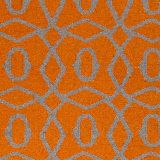 Frontier FT-493 8' x 11' Handmade Wool Area Rug