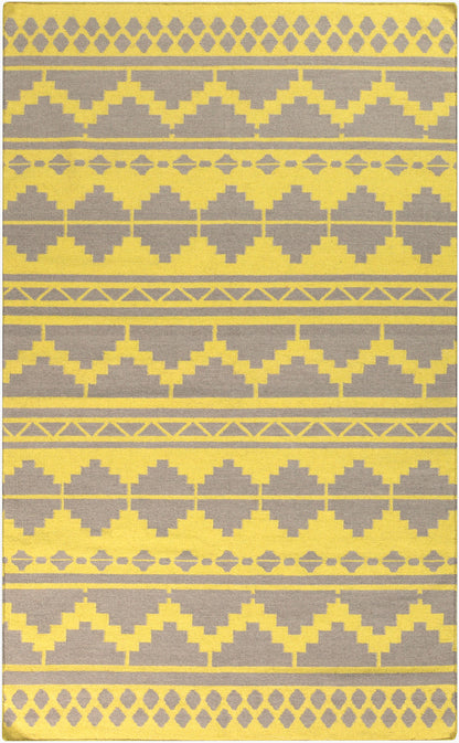 Frontier FT-494 2' x 3' Handmade Wool Accent Rug