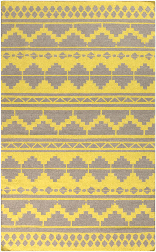 Frontier FT-494 2' x 3' Handmade Wool Accent Rug