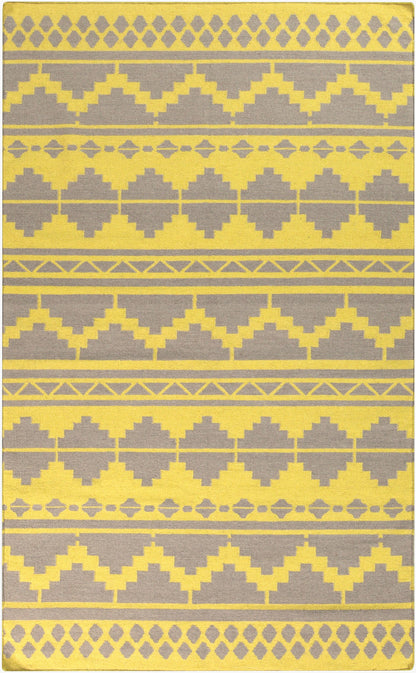 Frontier FT-494 Hand Woven Rug