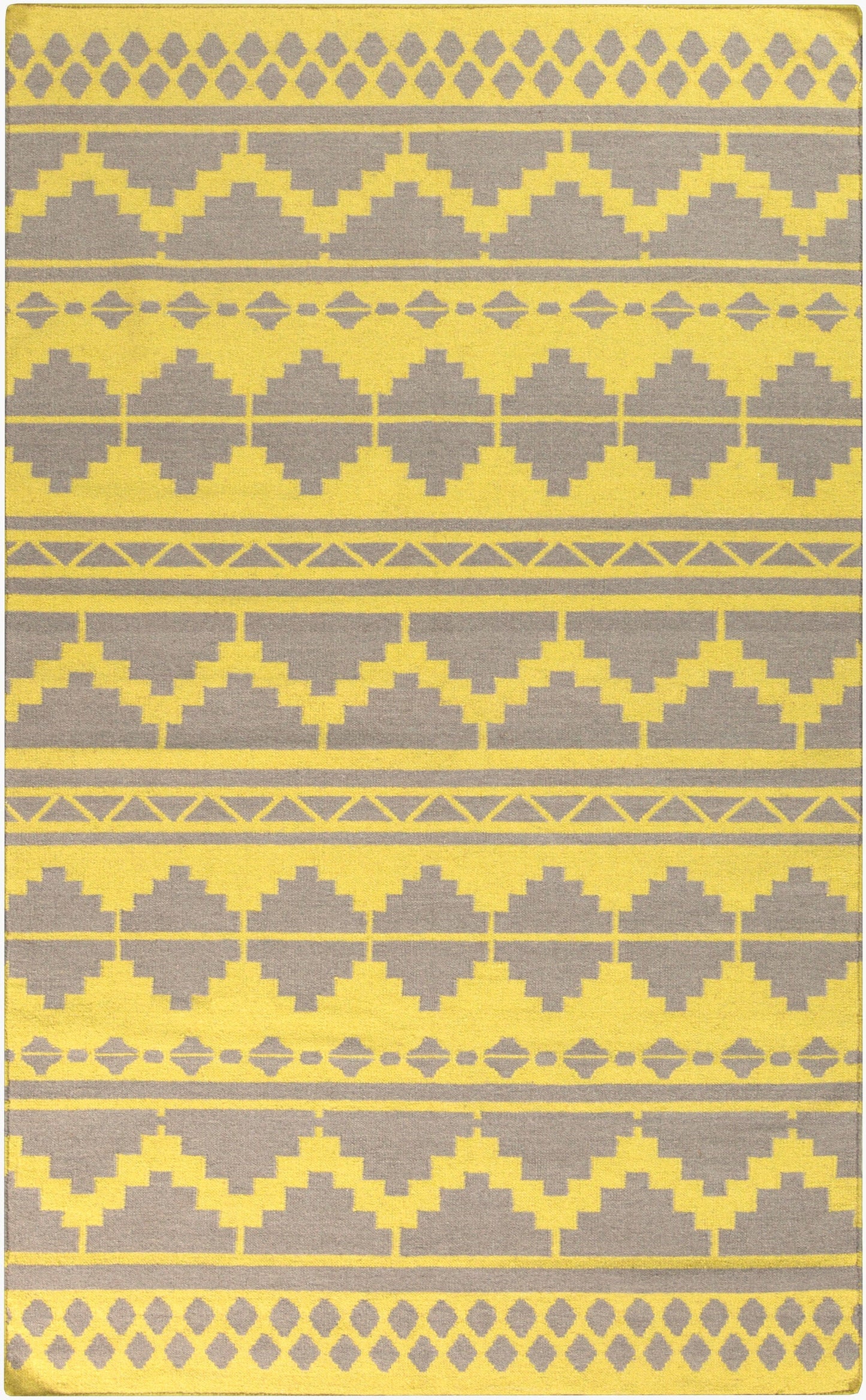 Frontier FT-494 Hand Woven Rug