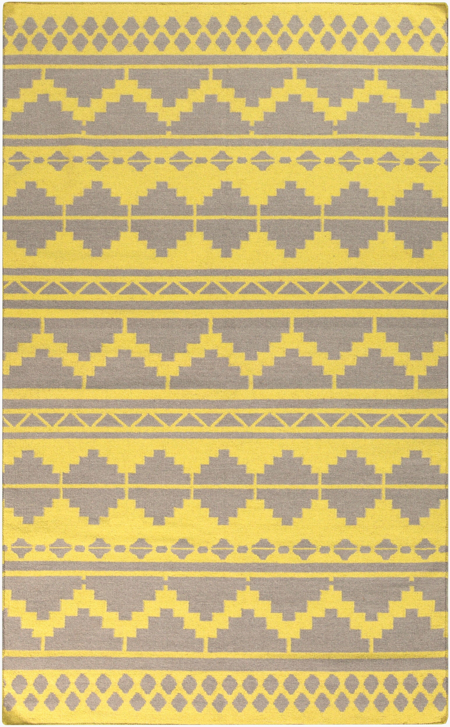 Frontier FT-494 Hand Woven Rug