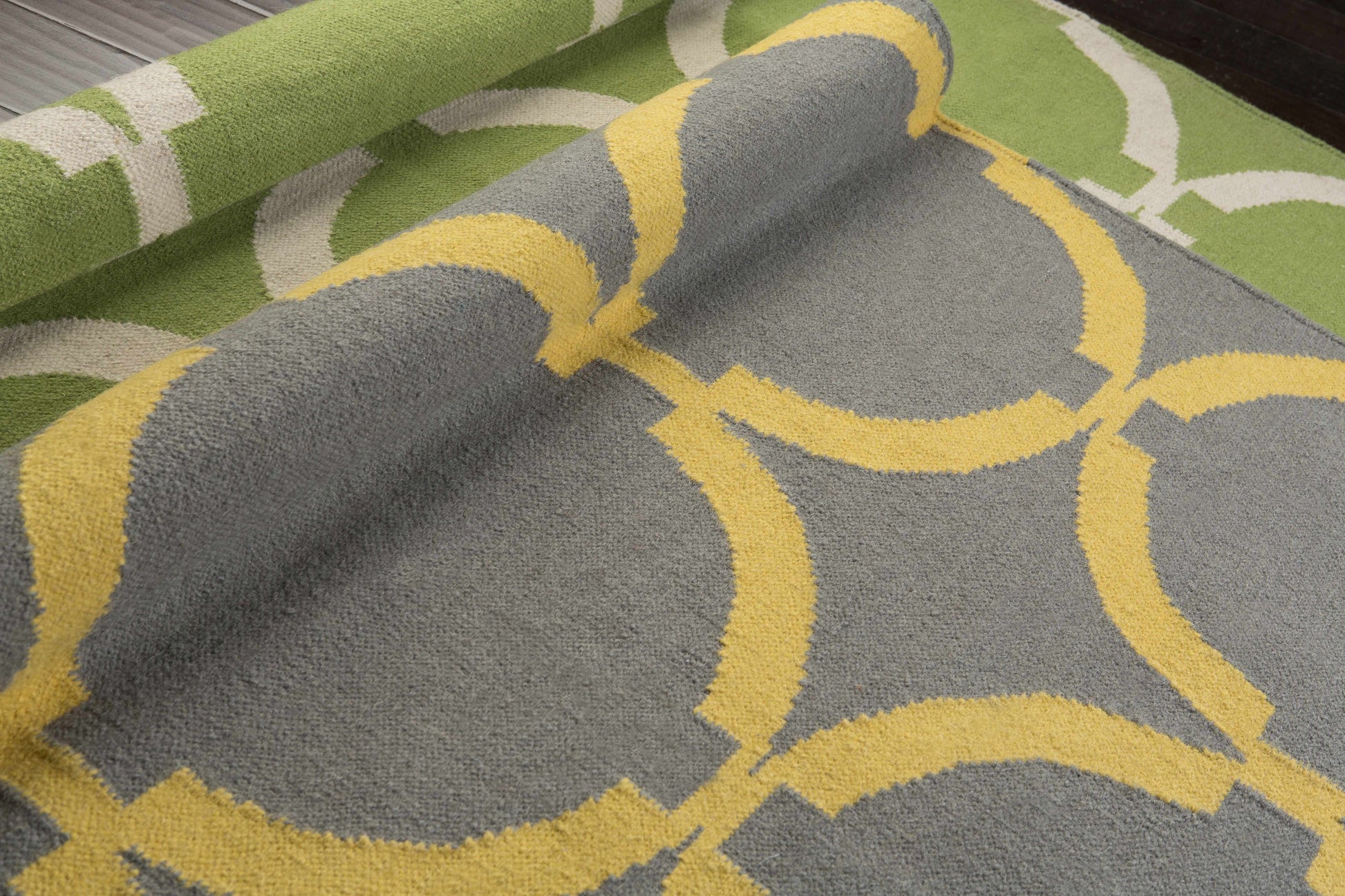 Frontier FT-499 Hand Woven Rug