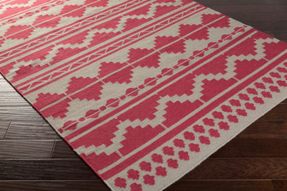 Frontier FT-496 3' x 5' Handmade Wool Accent Rug