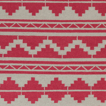 Frontier FT-496 3' x 5' Handmade Wool Accent Rug