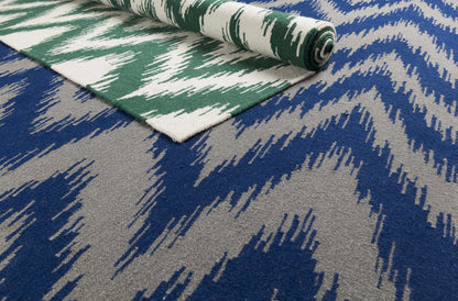 Frontier FT-501 Hand Woven Rug