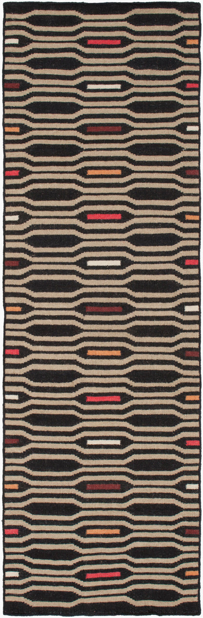 Frontier FT-503 8ft Runner Handmade Wool Runner Rug