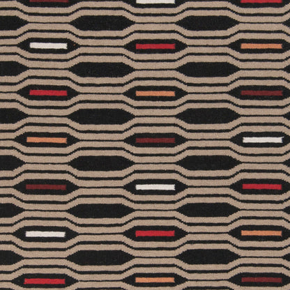 Frontier FT-503 8ft Runner Handmade Wool Runner Rug