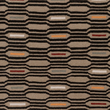 Frontier FT-507 8' x 11' Handmade Wool Area Rug