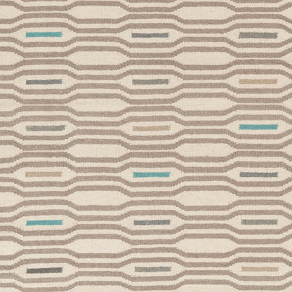 Frontier FT-508 2' x 3' Handmade Wool Accent Rug