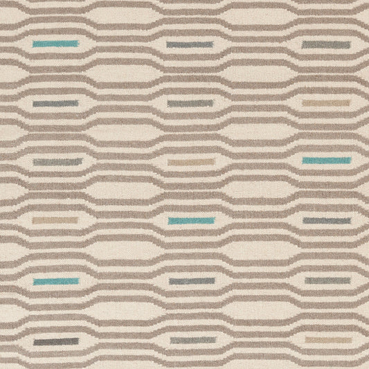 Frontier FT-508 2' x 3' Handmade Wool Accent Rug