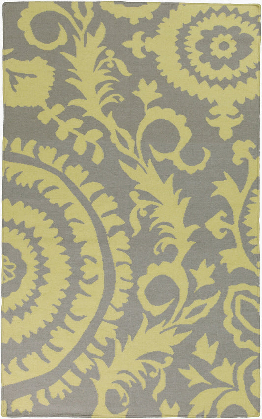 Frontier FT-509 8' x 11' Handmade Wool Area Rug