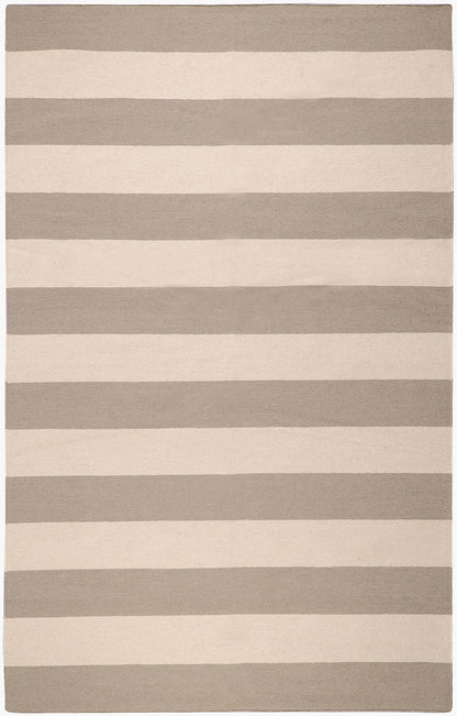 Frontier FT-51 5' x 8' Handmade Wool Area Rug