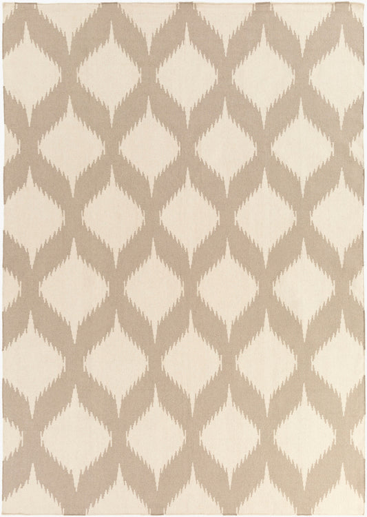 Frontier FT-513 8' x 11' Handmade Wool Area Rug