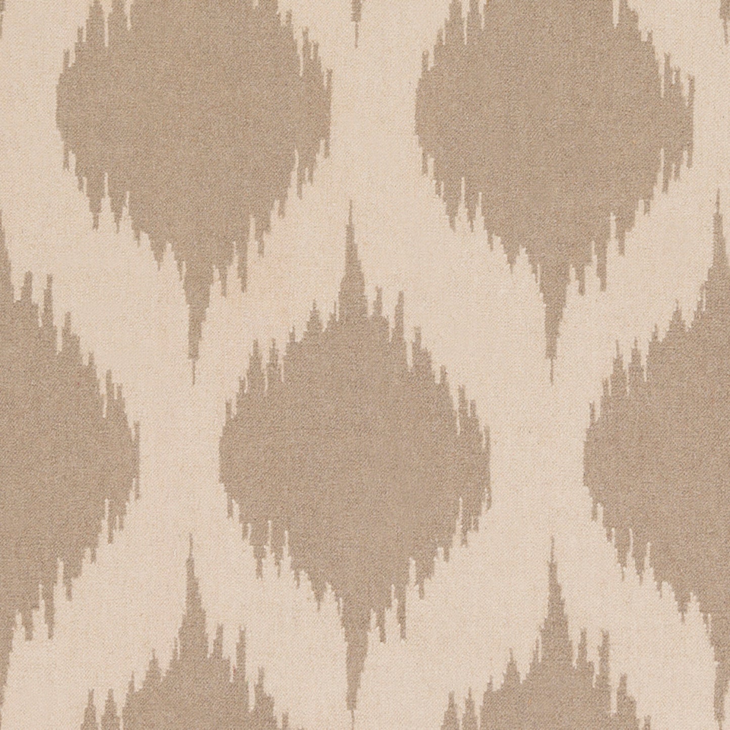Alfombra de lana hecha a mano Frontier FT-513 de 8' x 11'