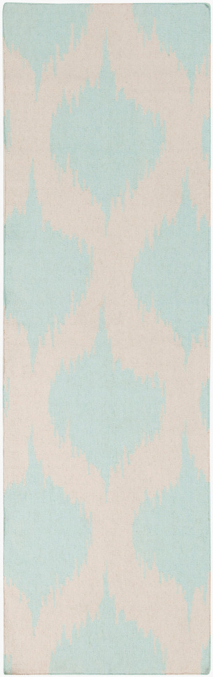 Frontier FT-515 8ft Runner Handmade Wool Runner Rug