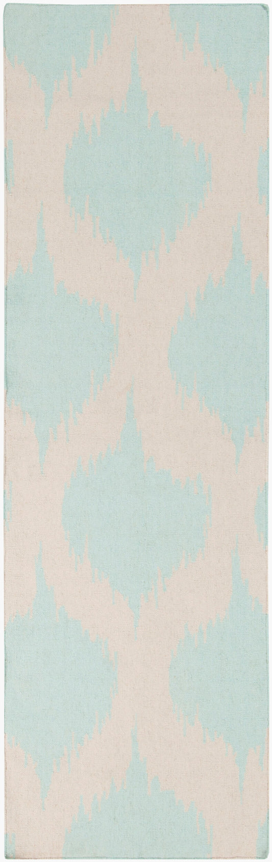 Frontier FT-515 8ft Runner Handmade Wool Runner Rug