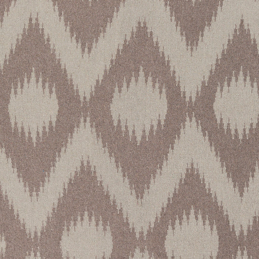 Alfombra decorativa de lana hecha a mano Frontier FT-516 de 2' x 3'