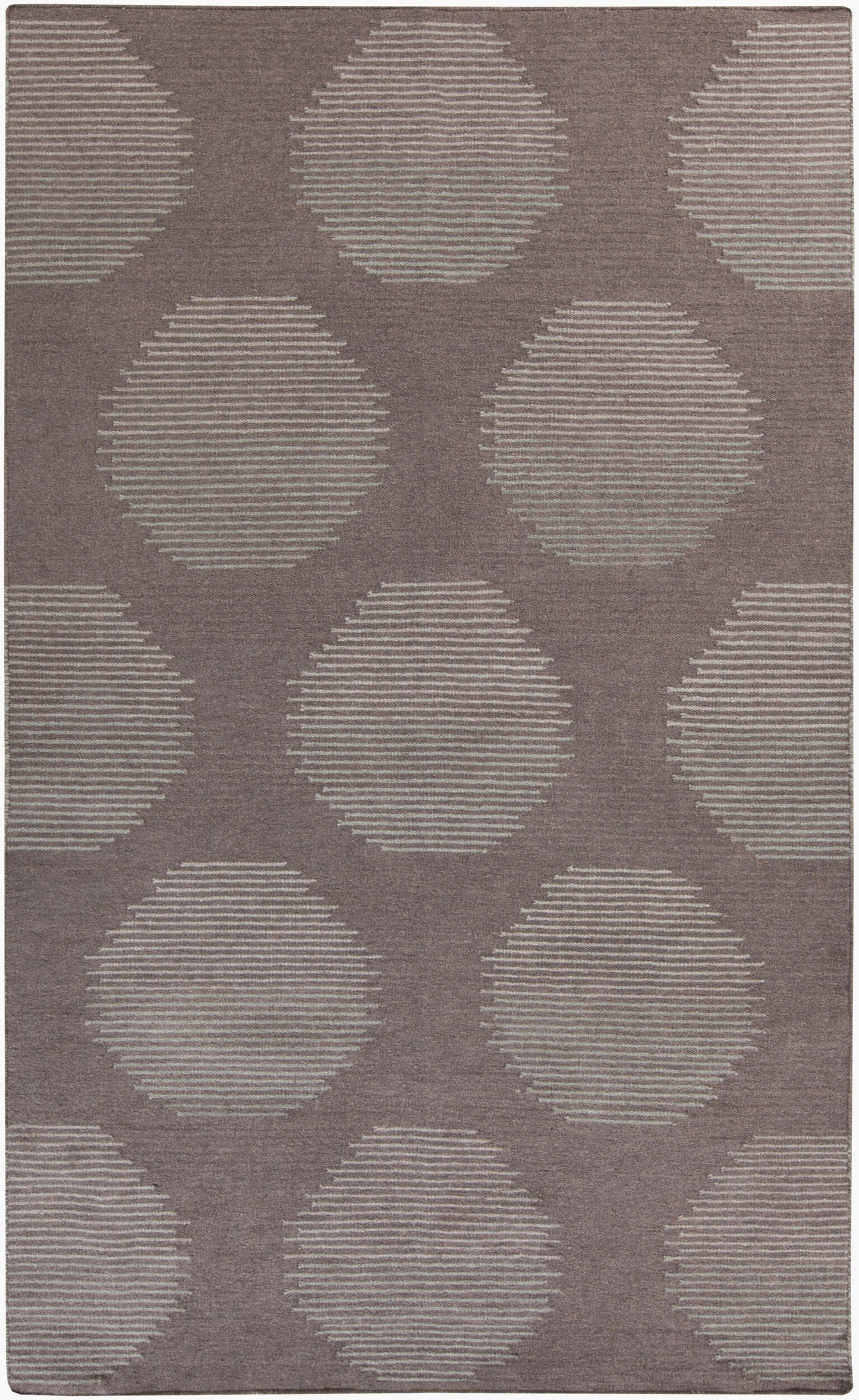 Frontier FT-517 2' x 3' Handmade Wool Accent Rug