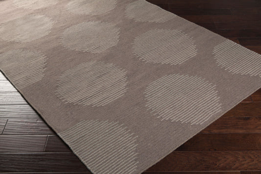 Frontier FT-517 2' x 3' Handmade Wool Accent Rug