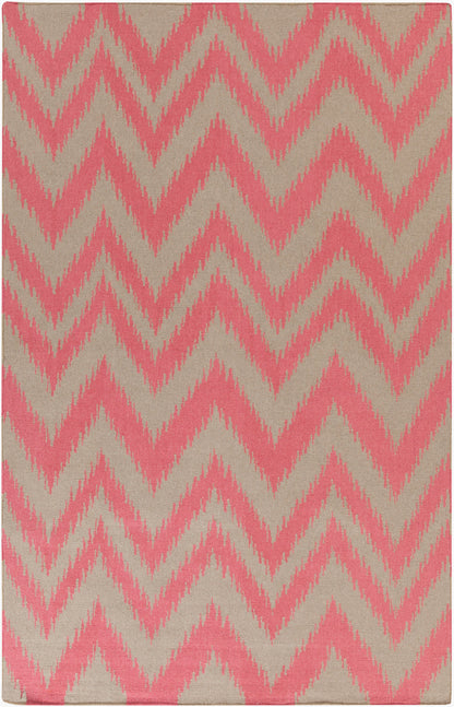 Frontier FT-519 8' x 11' Handmade Wool Area Rug