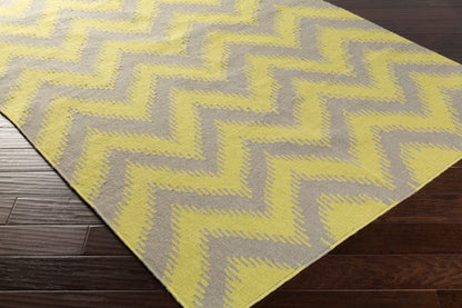 Frontier FT-520 5' x 8' Handmade Wool Area Rug