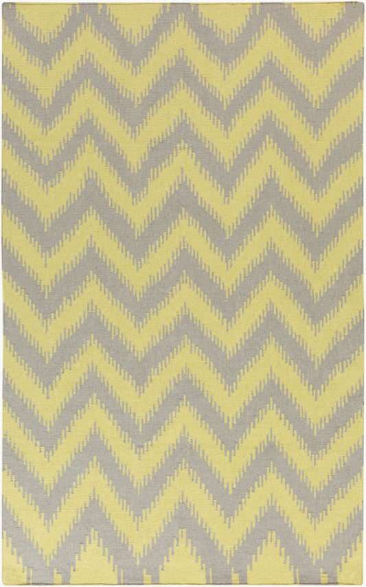 Frontier FT-520 8' x 11' Handmade Wool Area Rug