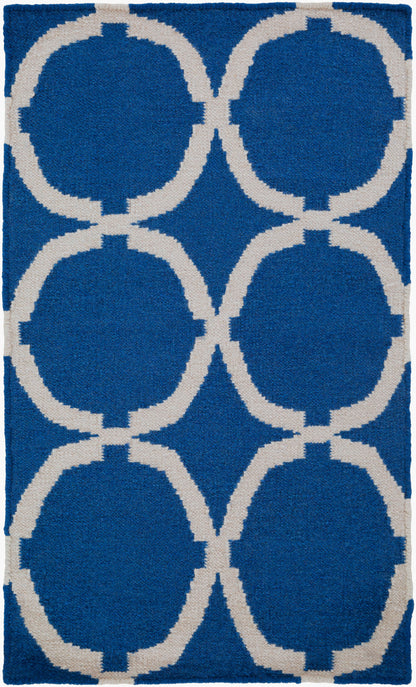 Frontier FT-521 2' x 3' Handmade Wool Accent Rug