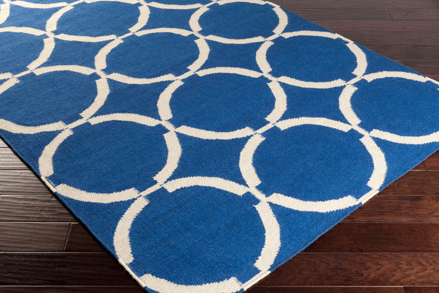 Frontier FT-521 2' x 3' Handmade Wool Accent Rug