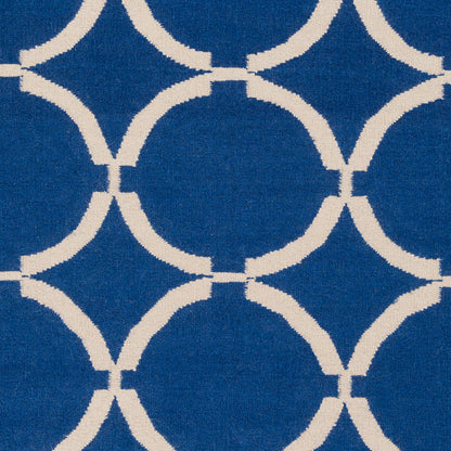 Frontier FT-521 2' x 3' Handmade Wool Accent Rug