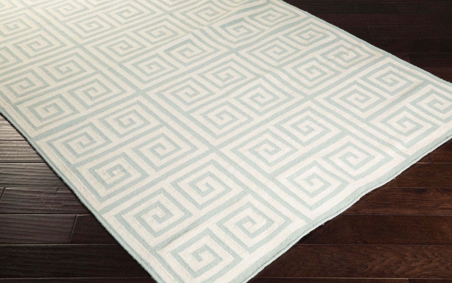 Frontier FT-523 3' x 5' Handmade Wool Accent Rug