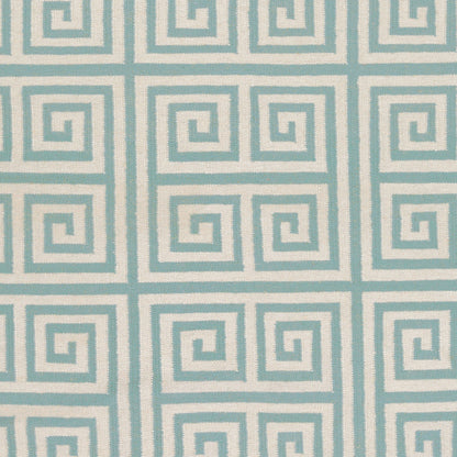 Frontier FT-523 2' x 3' Handmade Wool Accent Rug