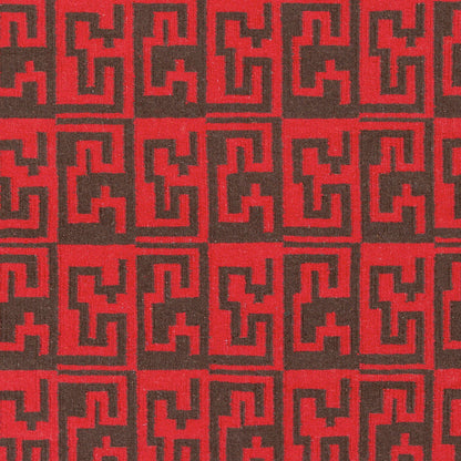 Frontier FT-524 3' x 5' Handmade Wool Accent Rug