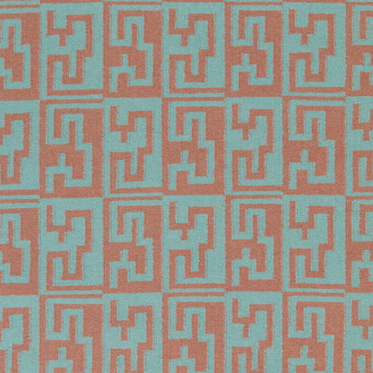 Frontier FT-526 3' x 5' Handmade Wool Accent Rug