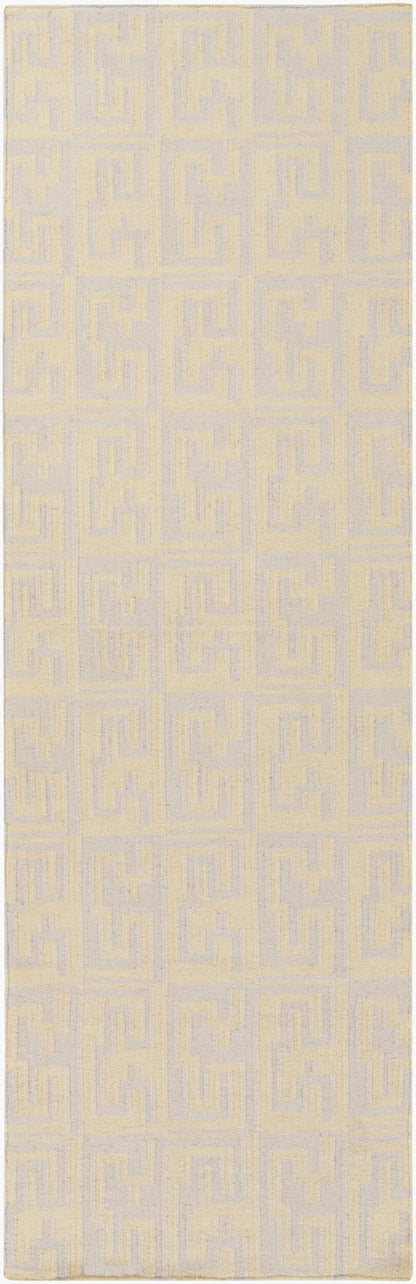 Frontier FT-527 8ft Runner Handmade Wool Runner Rug