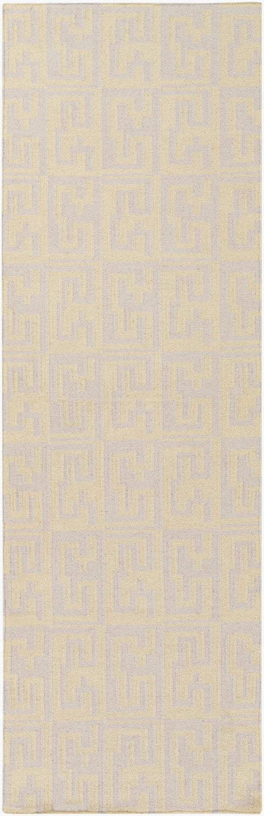 Frontier FT-527 8ft Runner Handmade Wool Runner Rug